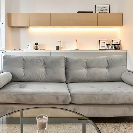 Luxury Next To Monte Carlo Apartment Beausoleil